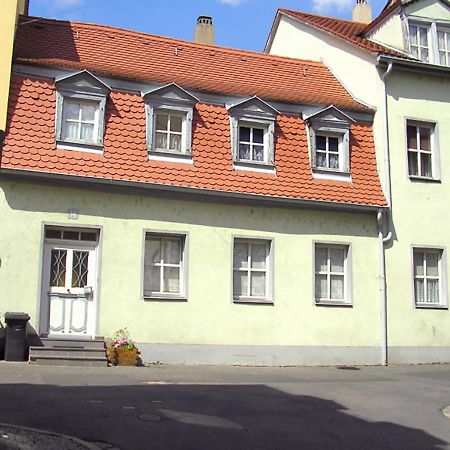 Ferienwohnung Alte Stadtmauer Bamberg Exterior photo